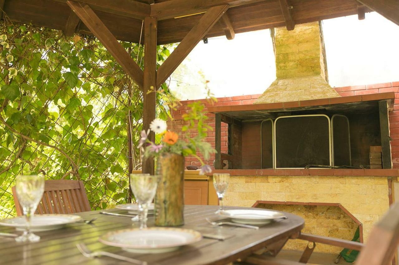 Sandy Feet Retreat, Vourvourou #Feelslikehome Exteriör bild