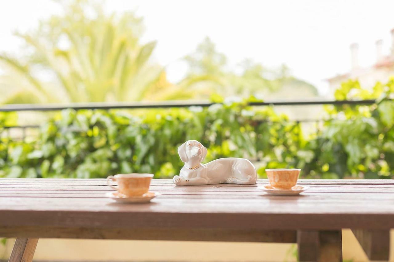Sandy Feet Retreat, Vourvourou #Feelslikehome Exteriör bild
